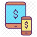 Mbusiness Payment Online Payment Dollar Transfer Icon