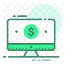 Online payment  Icon