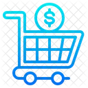 Shopping Cart Shopping Ecommerce Icon
