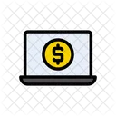 Dollar Pay Online Icon
