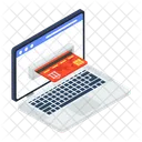 Card Payment Secure Payment Digital Payment Icon