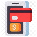 Mpay Online Onlone Payment Mobile Payment Icon