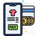 Pay Online Icon