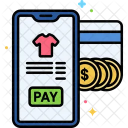 Online Payment  Icon