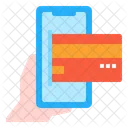 Internet Banking Credit Card Icon