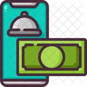 Food Money Payment Icon