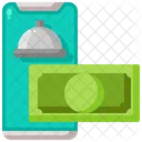 Food Money Payment Icon