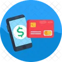 Smard Card Mobile Banking Online Banking Icon