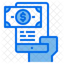 Mobile Money Screen Icon