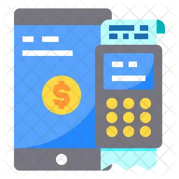 Online Payment  Icon