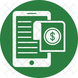 Online Payment  Icon