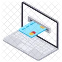 Online Payment Internet Payment Electronic Payment Icon