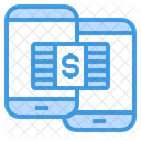 Payment Online Payment Smartphone Icon