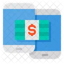 Payment Online Payment Smartphone Icon