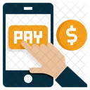 Online Payment Icon