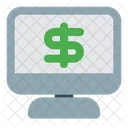Online Payment Mobile Payment Card Payment Icon