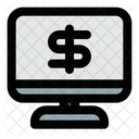 Online Payment Mobile Payment Card Payment Icon