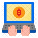 Online Payment Finance Payment Icon