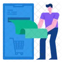 Online Payment Shopping Payment Payment Icon