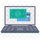 Online Payment Card Payment Credit Icon