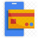 Online Payment Card Payment Card Pay Icon