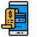 Online Payment Payment Banknote Icon
