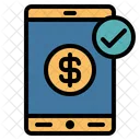 Online Payment Mobile Payment Payment Icon