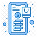 Online Payment Online Money Payment Icon