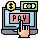 Online Payment  Icône