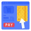 Online Payment Payment Method Card Payment Icon