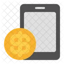 Online Payment  Icon