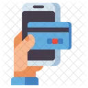 Online Payment Digital Payment Mobile Payment Icon