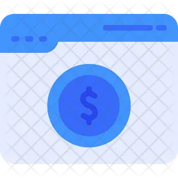 Online Payment  Icon