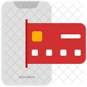 Online Payment Mobile Payment Credit Card Icon