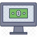 Online Payment Online Transaction Payment Icon