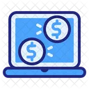 Payment Online Technology Icon