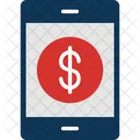 Online Payment  Icon