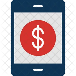 Online Payment  Icon