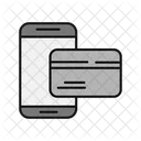 Online Payment Online Card Payment Icon
