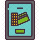 Online Payment  Icon