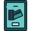 Online Payment  Icon