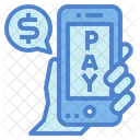 Online Payment  Icon