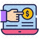 Online Payment Icon