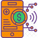 Online Payment  Icon