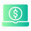 Online Payment Online Banking Finance Icon