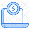 Online Payment Payment Money Icon
