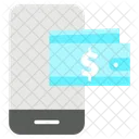 Online Payment Payment Business Icon