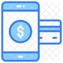 Online Payment Mobile Icon