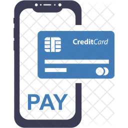 Online payment  Icon