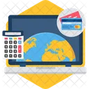 Online Payment Online Payment Icon